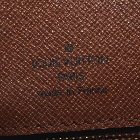 ✅AUTHENTIC✅LOUIS VUITTON BABYLONE SHOULDER BAG - Picture 13 of 16